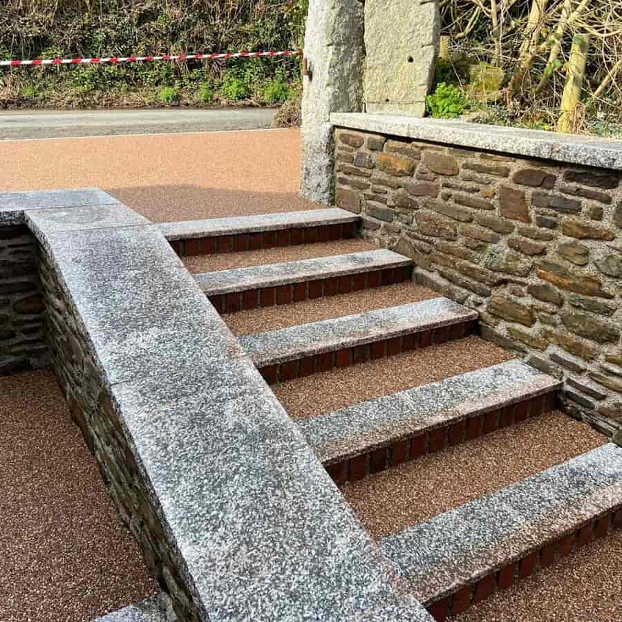 Resin Steps